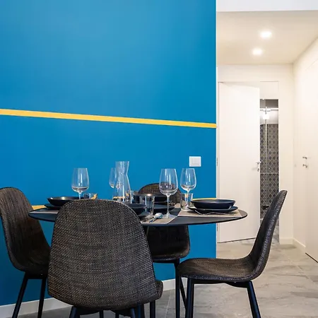 5' From Metro Lima, Design Studio Milan Exterior photo