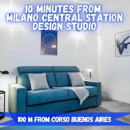 5' From Metro Lima, Design Studio Milan Exterior photo