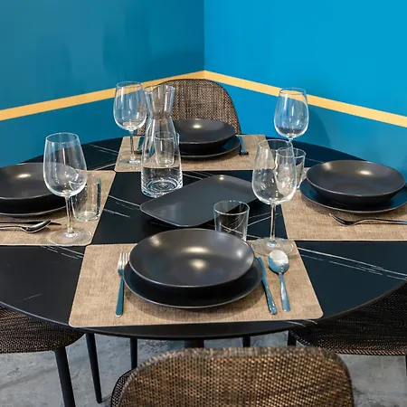 5' From Metro Lima, Design Studio Milan Exterior photo