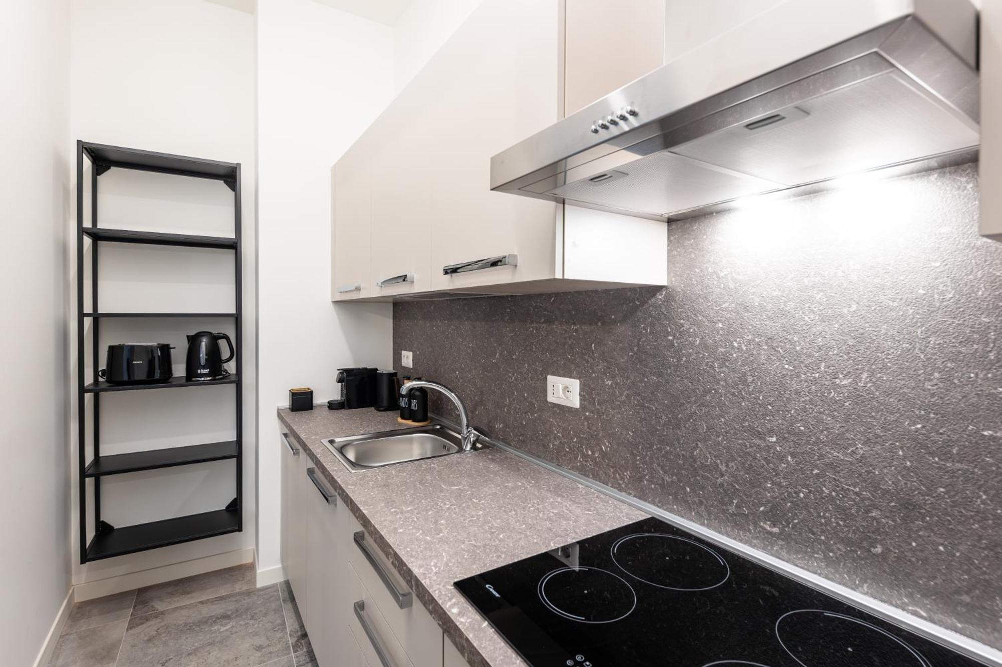 Apartamento 5' From Metro Lima, Design